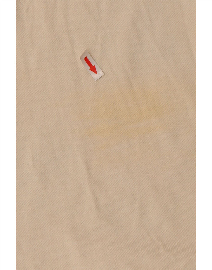 Vestido polo feminino Puma UK 12 médio bege