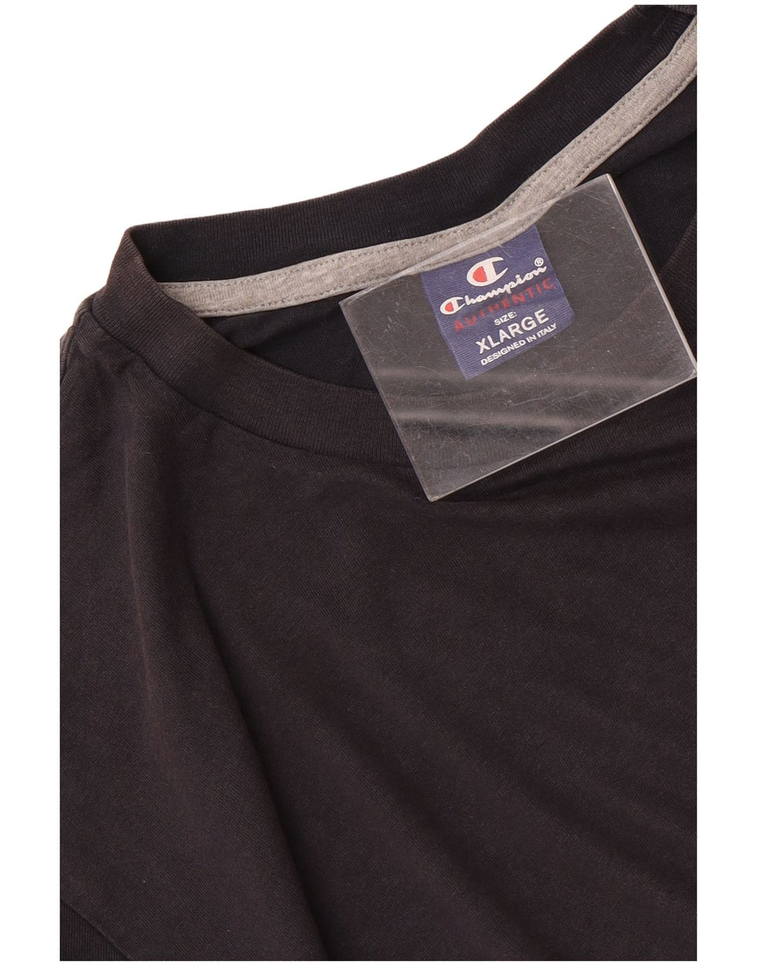 Camiseta masculina Champion Top XL Azul Marinho