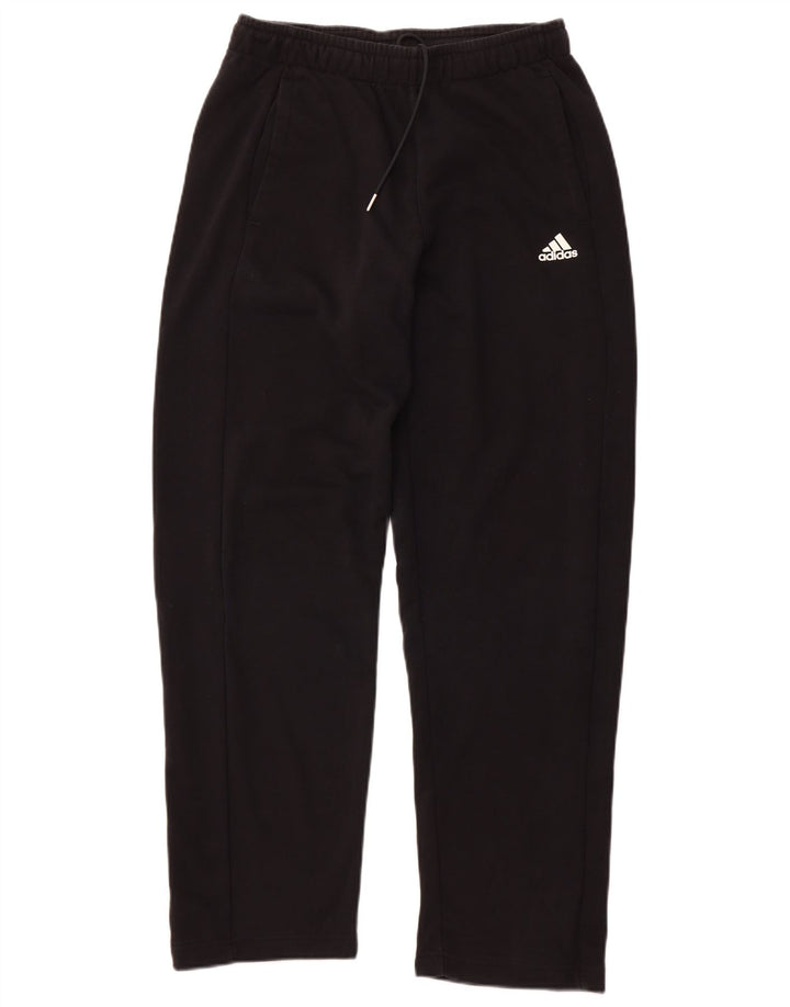 Calça Adidas Climalite Masculino Médio Algodão Preto