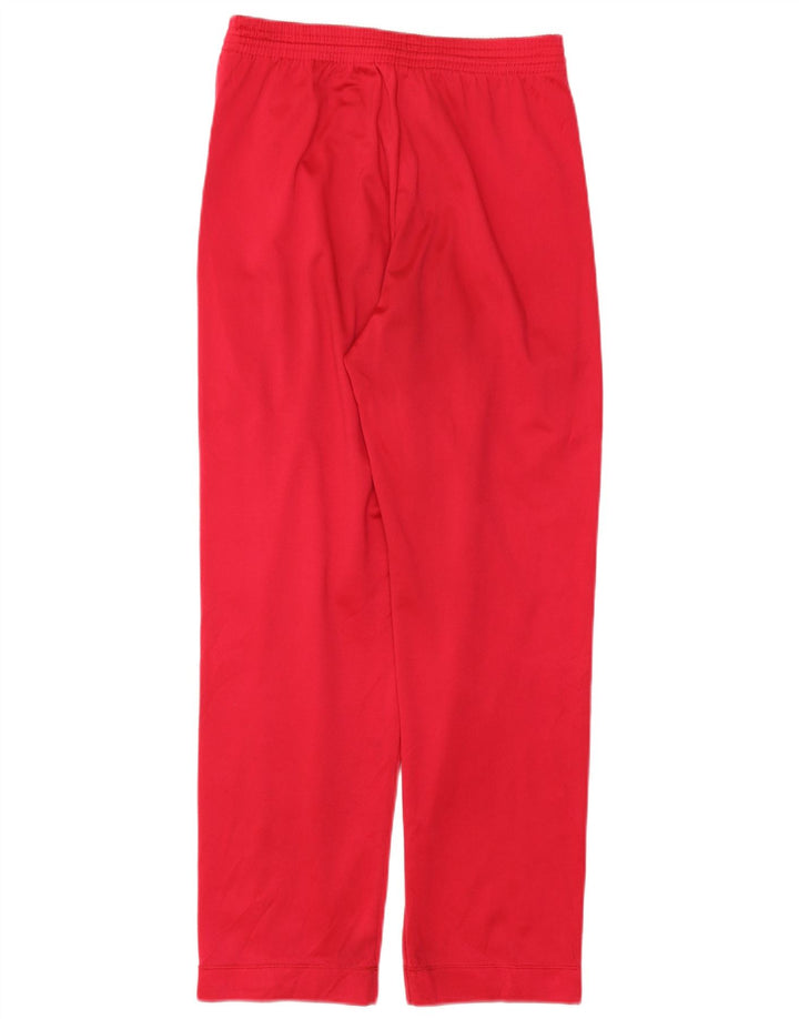 Champion Mens Full Tracksuit Médio Poliéster Vermelho