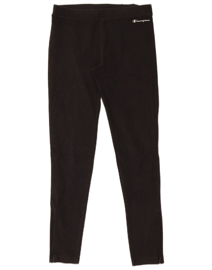 Leggings femininas Champion UK 12 médio preto