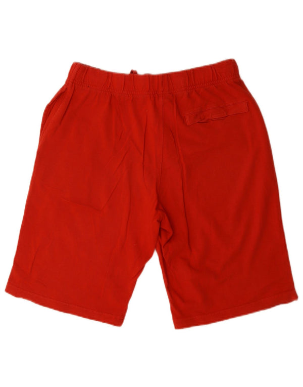 Shorts Nike Masculino Chino Médio W30 Algodão Vermelho