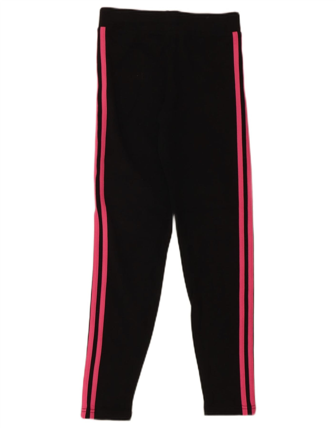 Leggings ADIDAS Meninas 11-12 Anos Algodão Preto