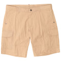 COLMAR Mens Cargo Shorts EU 50 Médio W38 Algodão Bege
