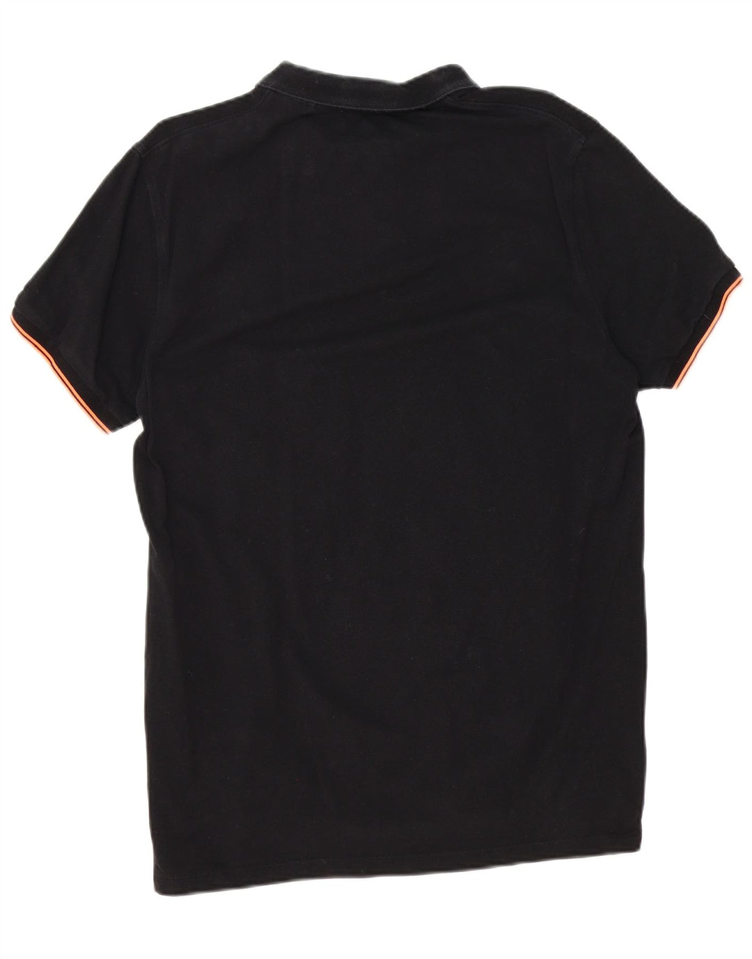 US Polo Assn. Camisa Polo Masculina XL Preta