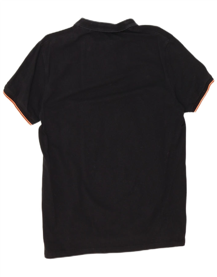 US Polo Assn. Camisa Polo Masculina XL Preta