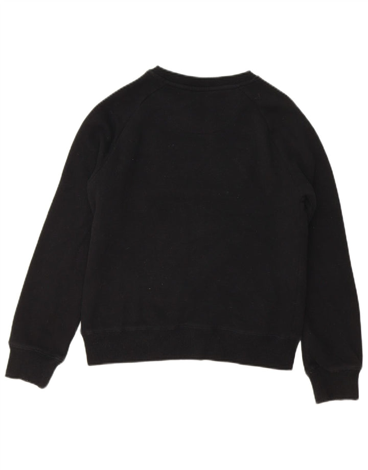 Moletom gráfico feminino LEVI'S 13-14 anos algodão preto
