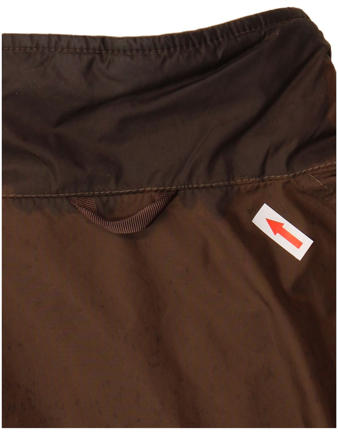 Jaqueta acolchoada masculina The North Face UK 42 XL marrom