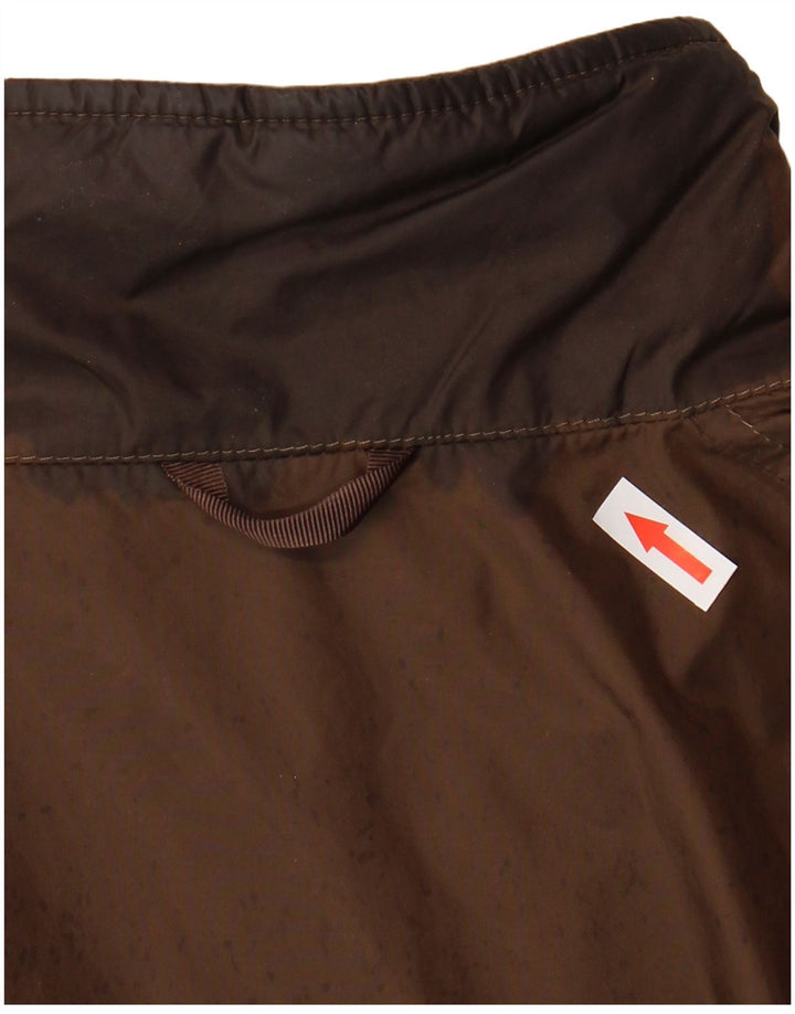 Jaqueta acolchoada masculina The North Face UK 42 XL marrom
