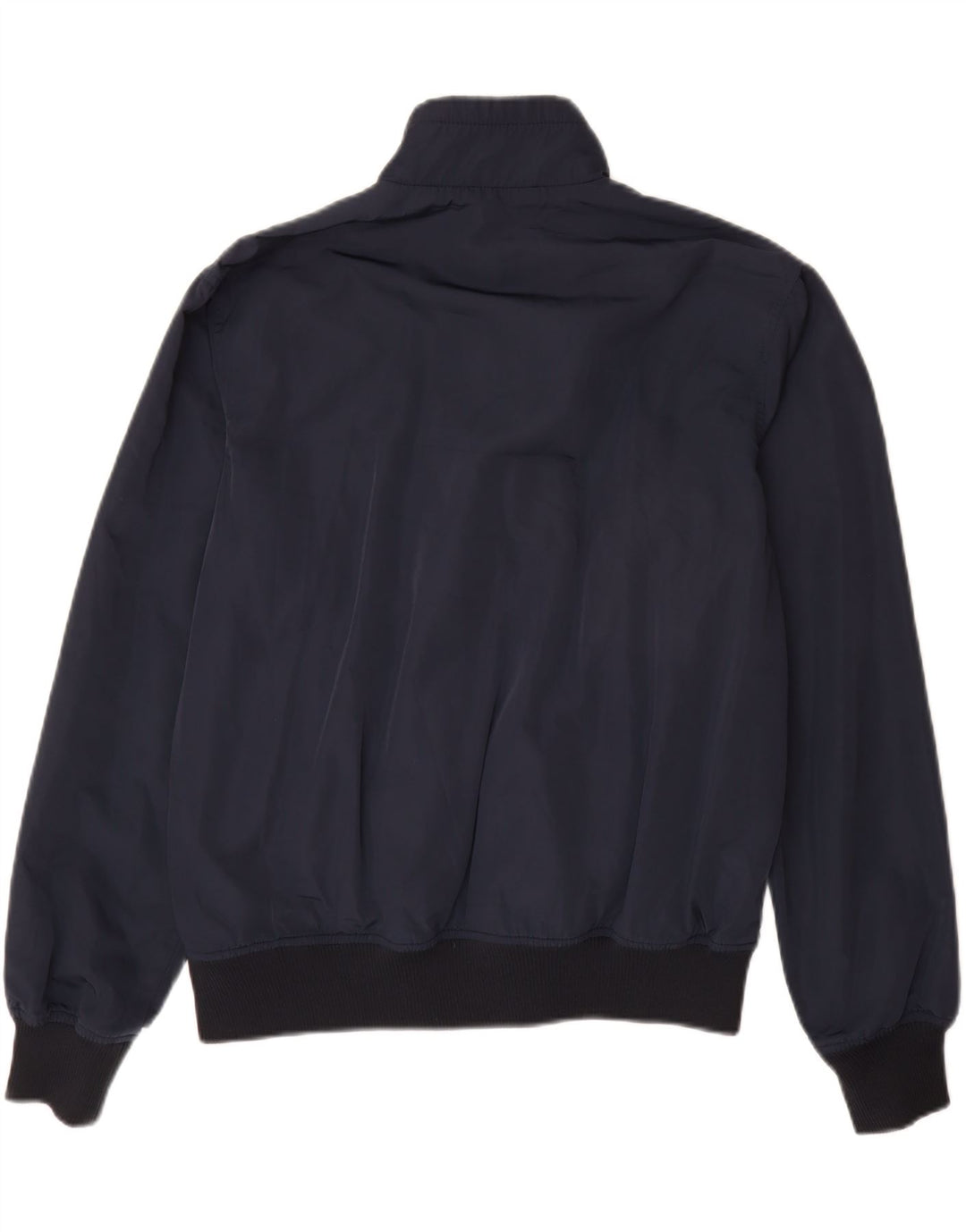 SERGIO TACCHINI Jaqueta bomber masculina IT 48 poliéster azul marinho médio