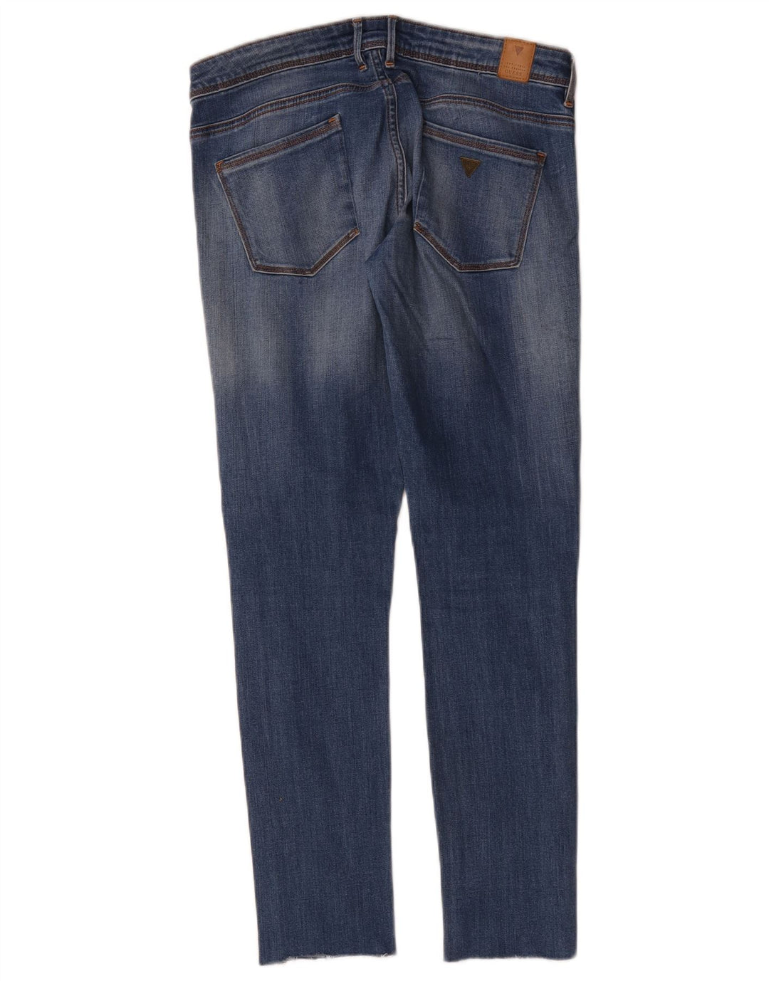 Guess Calça Jeans Feminina Jegging Skinny W29 L27 Azul