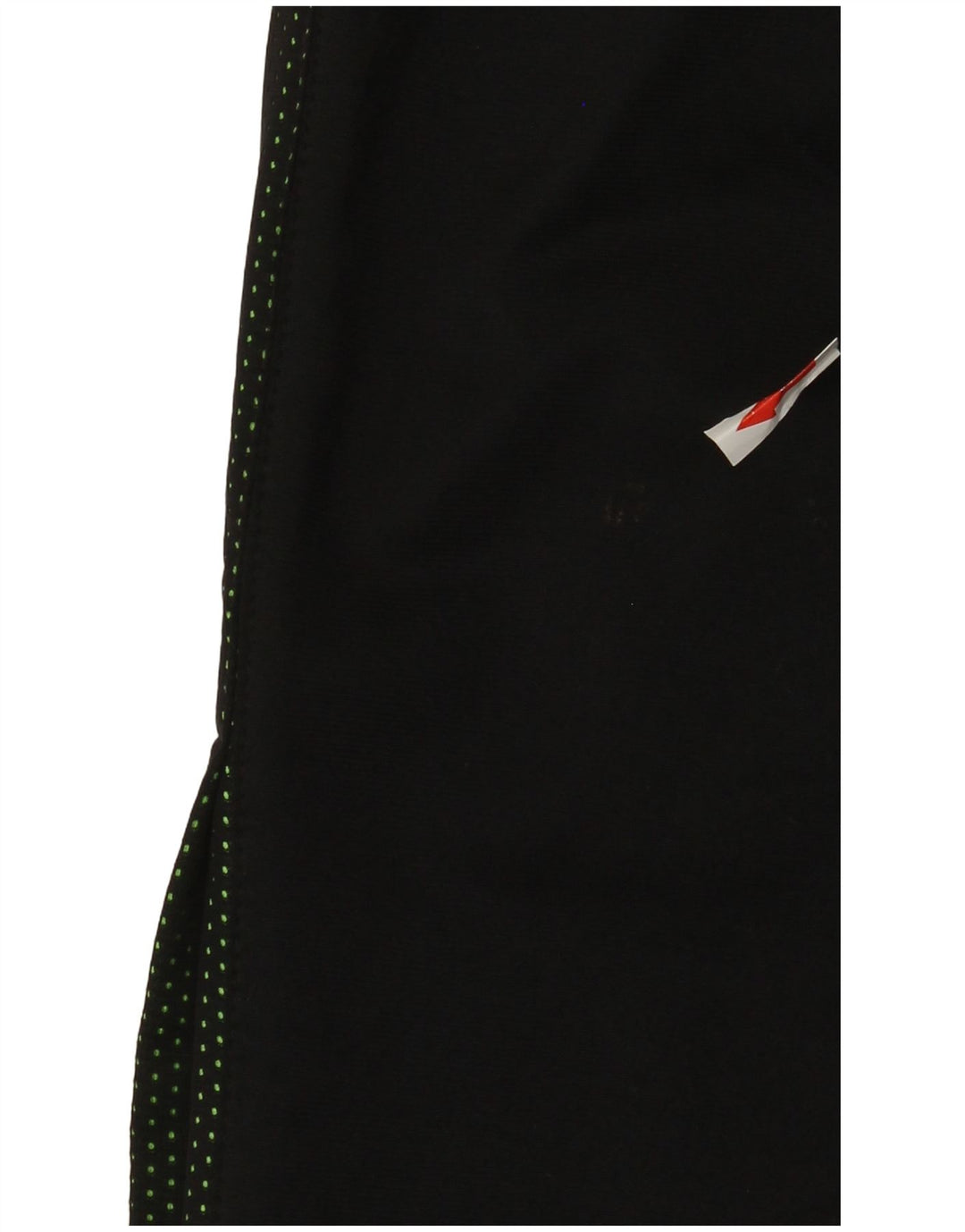 Calça de treino gráfico Champion Boys 11-12 anos preto manchado