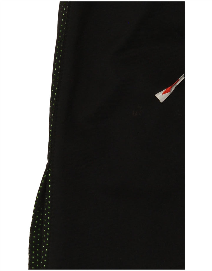 Calça de treino gráfico Champion Boys 11-12 anos preto manchado