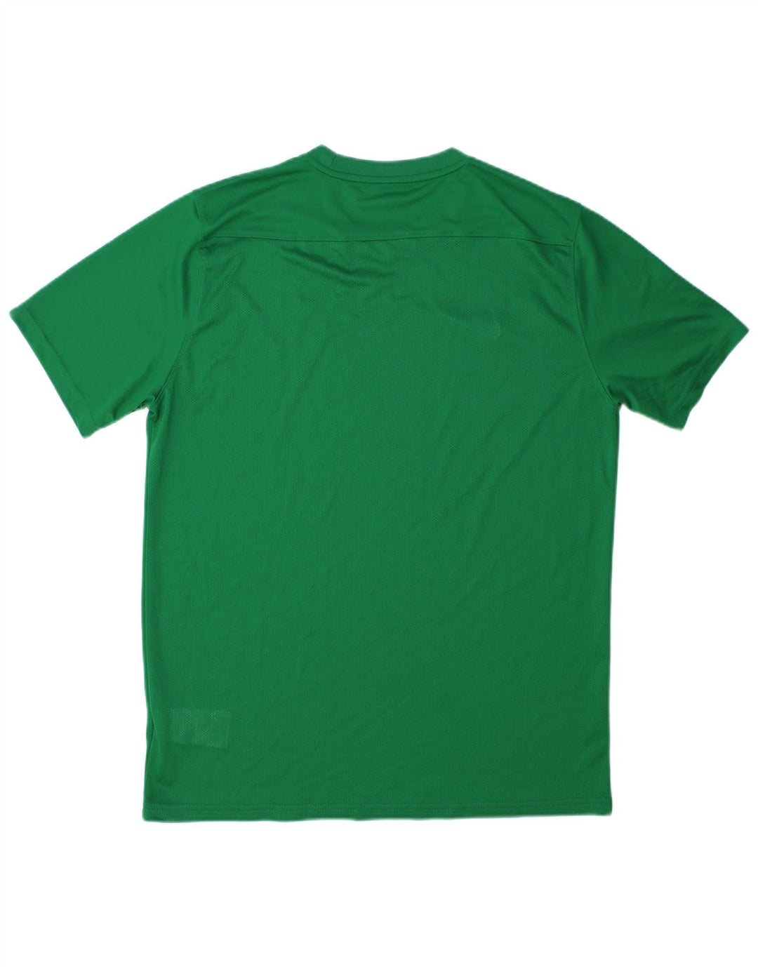 Camiseta Nike Masculina Dri Fit Top XL Verde Poliéster
