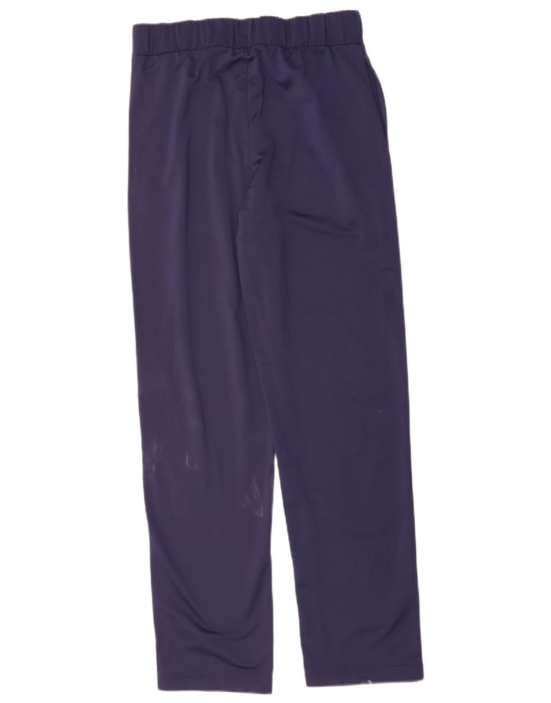 Calças de treino PUMA menino 15-16 anos azul marinho poliéster