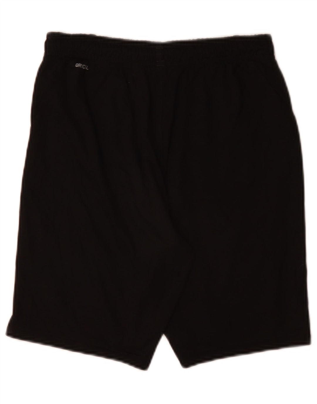 Shorts esportivos masculinos Puma XS poliéster preto