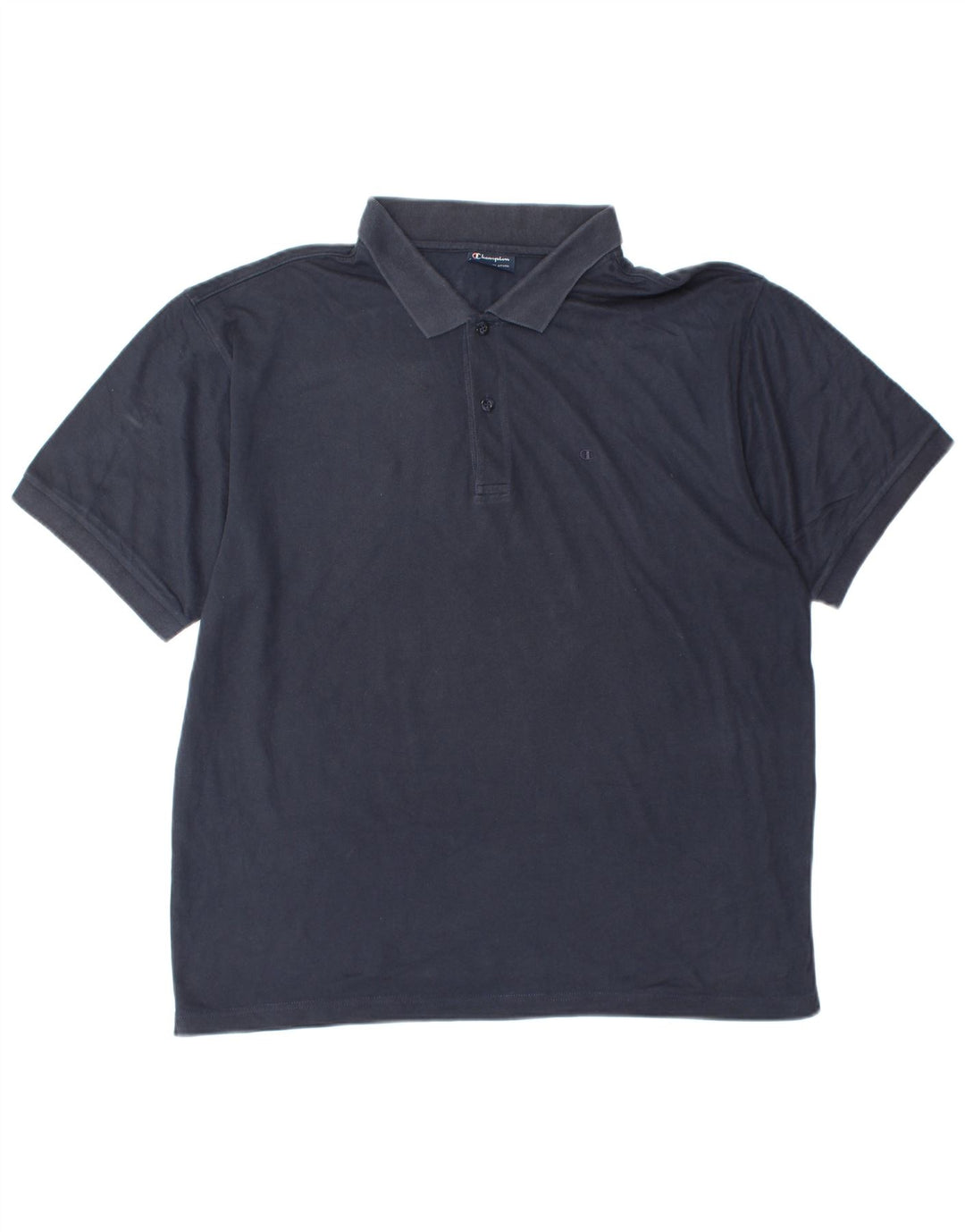 Camisa polo masculina CHAMPION XL azul marinho