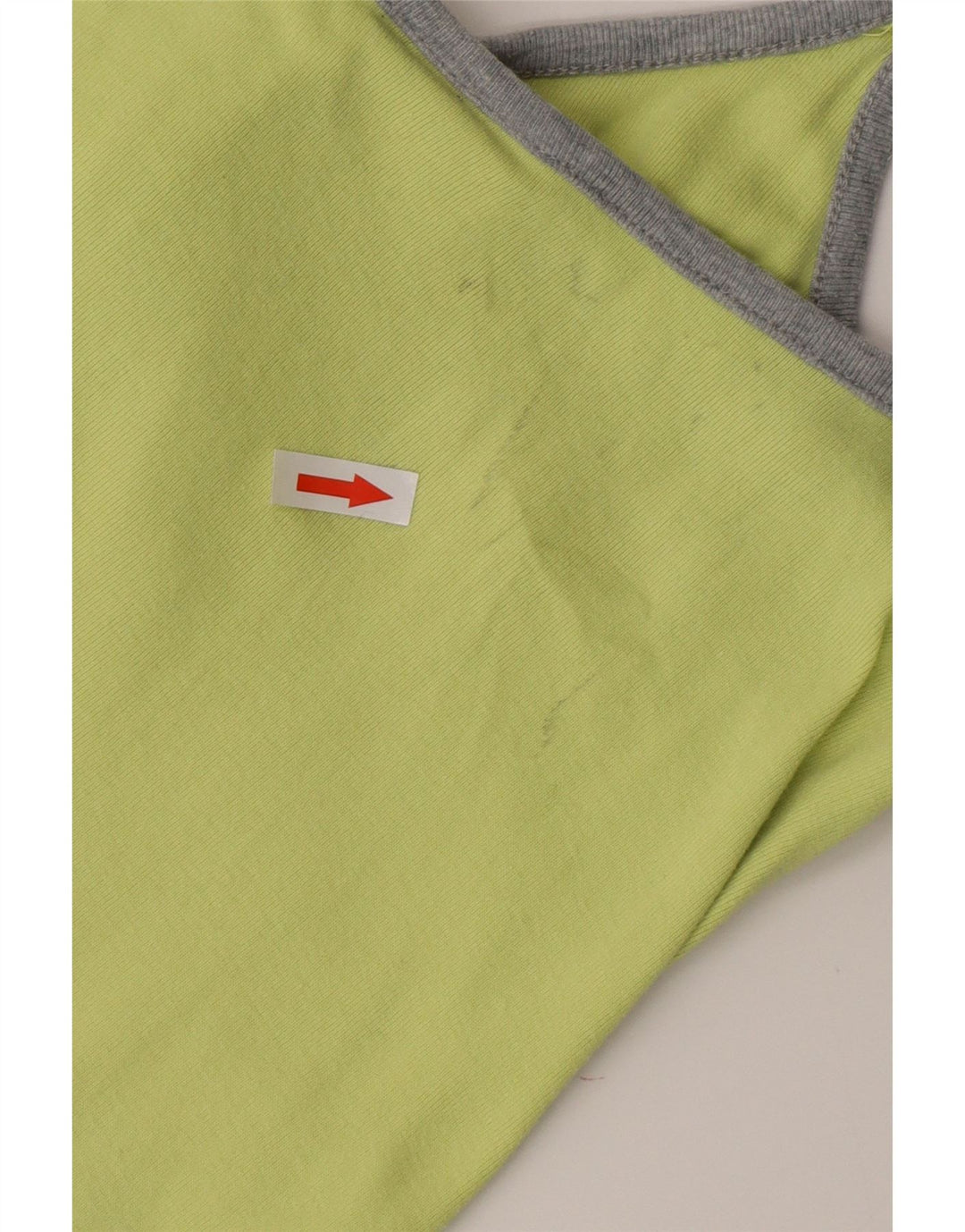 CHAMPION Vestido feminino Heritage Fit Slip UK 14 Grande Verde