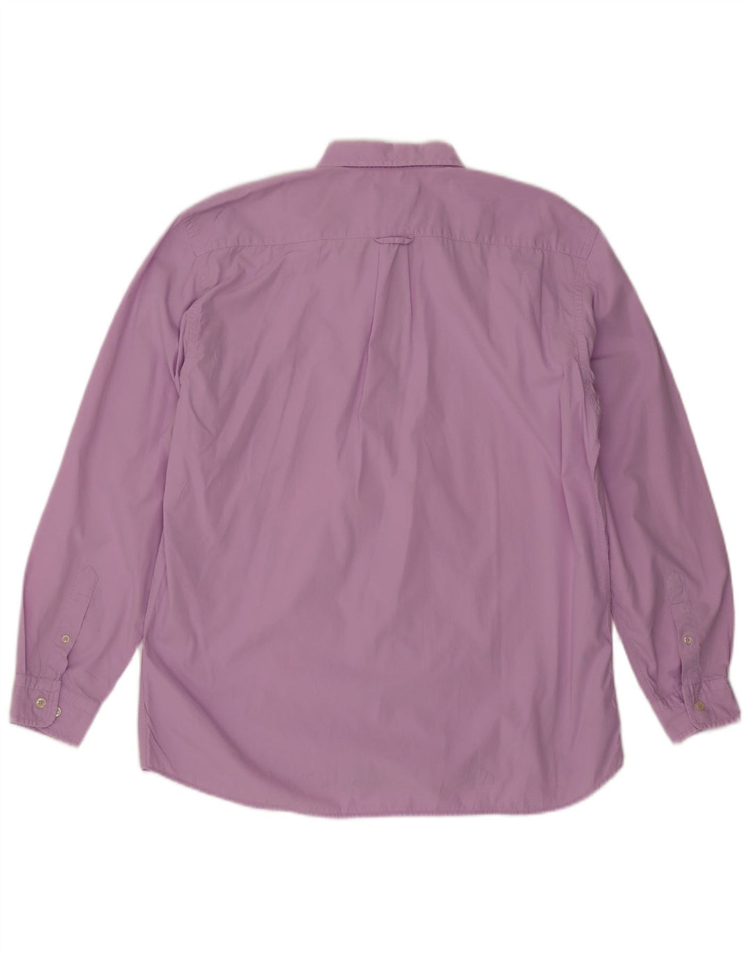 Gant Mens Phoenix Regular Fit Camisa Grande Roxo Algodão Clássico