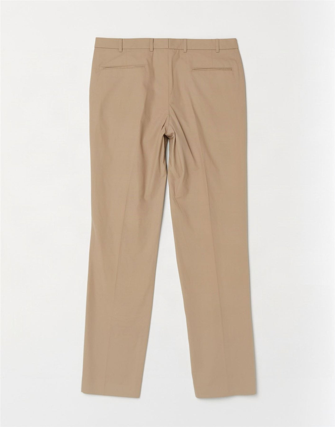 Calça Chino Masculina Marks & Spencer W36 L33 Algodão Bege