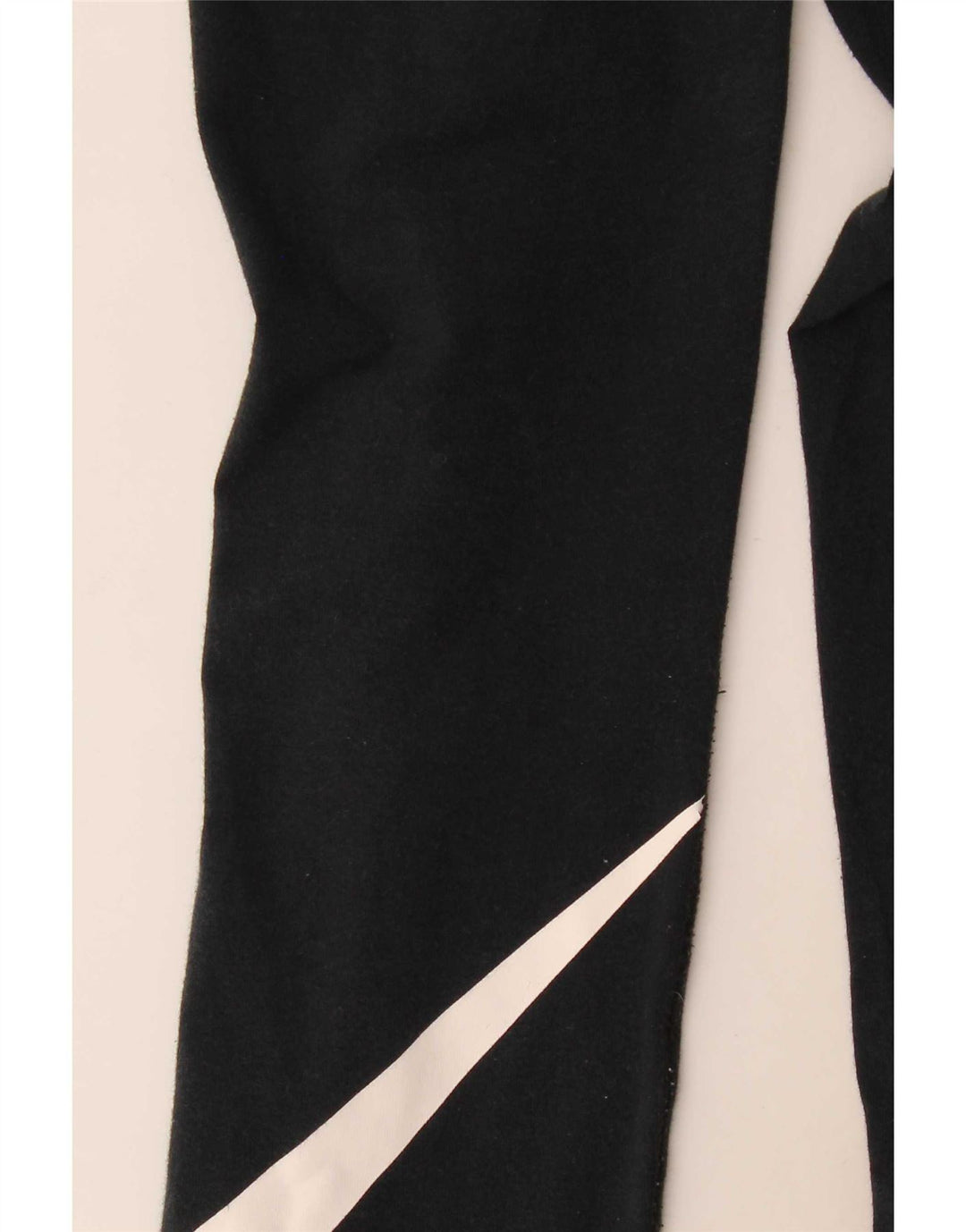 Leggings Nike Graphic Femininas UK 10 Pequenas Pretas
