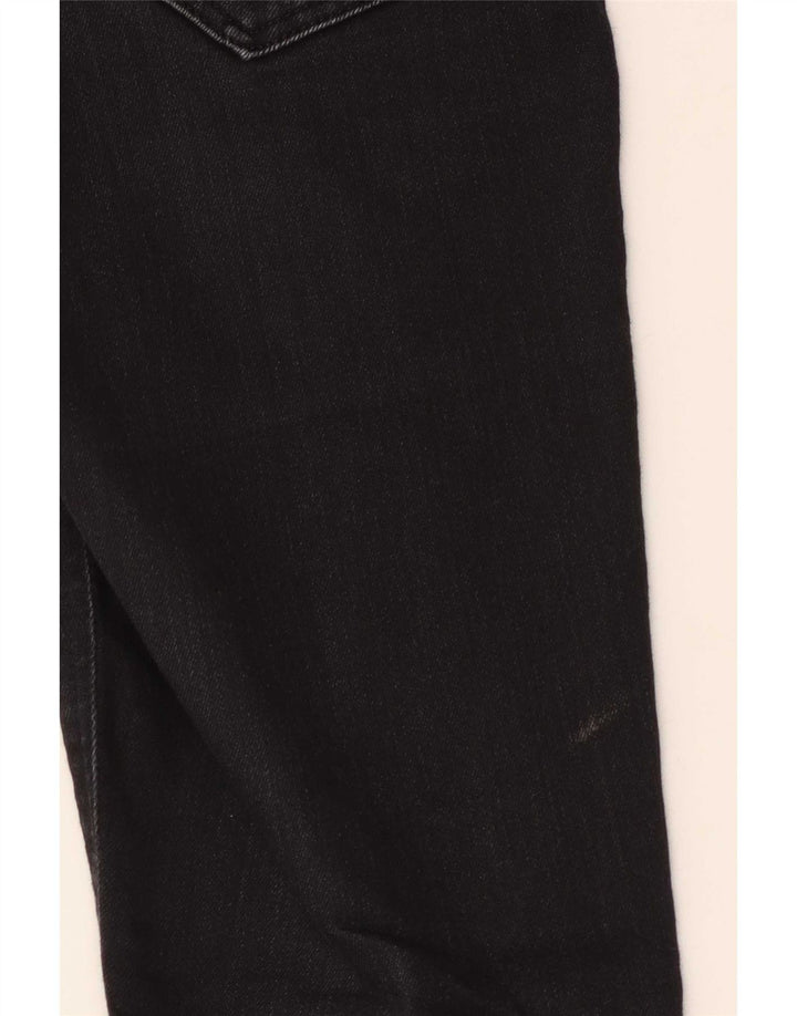 Lee Jeans Skinny Feminino W28 L30 Preto