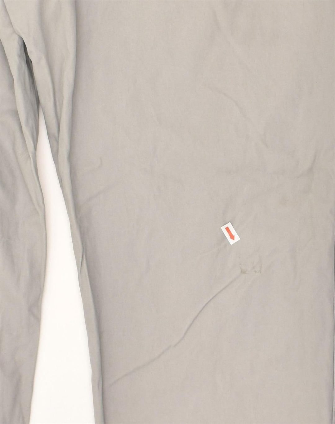 TOMMY HILFIGER Mens Tailored Fit Chino Trousers W38 L32  Grey Cotton | Vintage Tommy Hilfiger | Thrift | Second-Hand Tommy Hilfiger | Used Clothing | Messina Hembry 