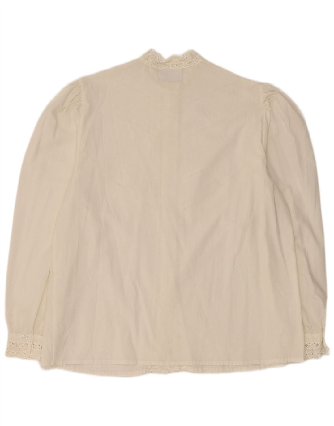 Blusa camisa feminina MEICO EU 44 XL branco floral