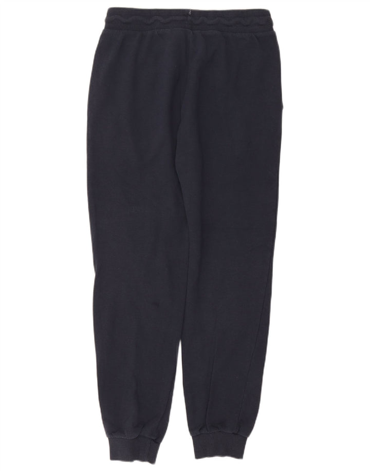 Calça de treino masculina Jack & Jones Graphic Joggers médio azul marinho