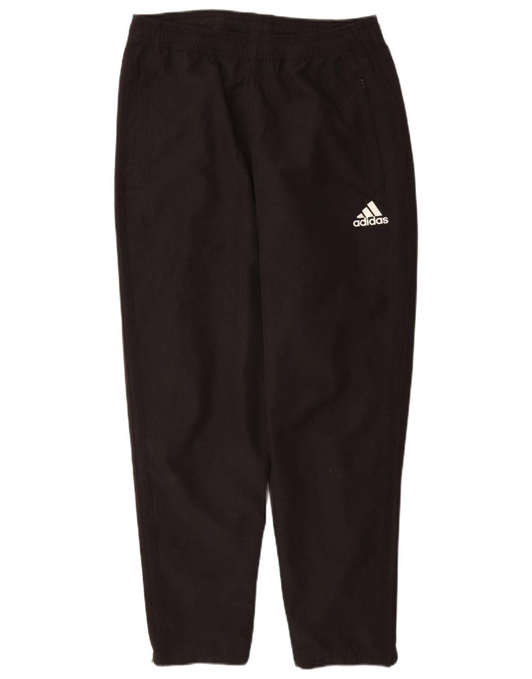 Calça Adidas Mens Climalite Treino Médio Preto Poliéster