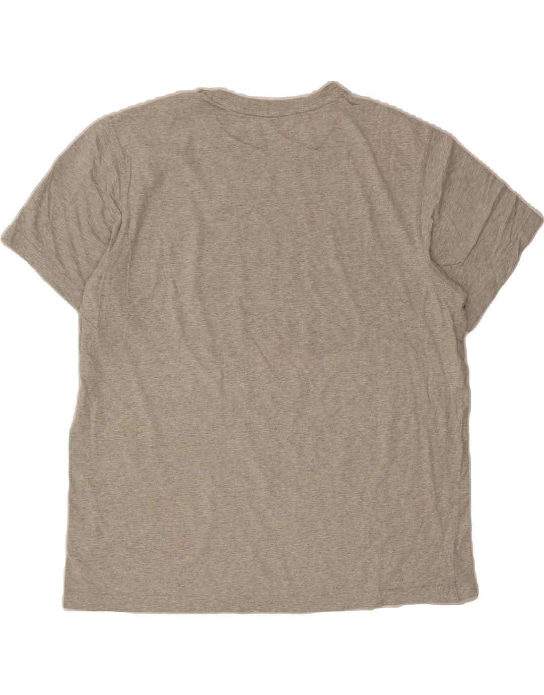 EDDIE BAUER Mens T-Shirt Top Large Grey Cotton Vintage Eddie Bauer and Second-Hand Eddie Bauer from Messina Hembry 