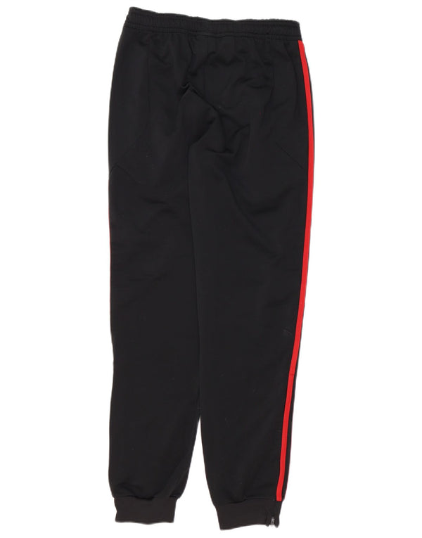 Adidas Meninos Fly Emirates Calças de treino Joggers 13-14 anos Preto