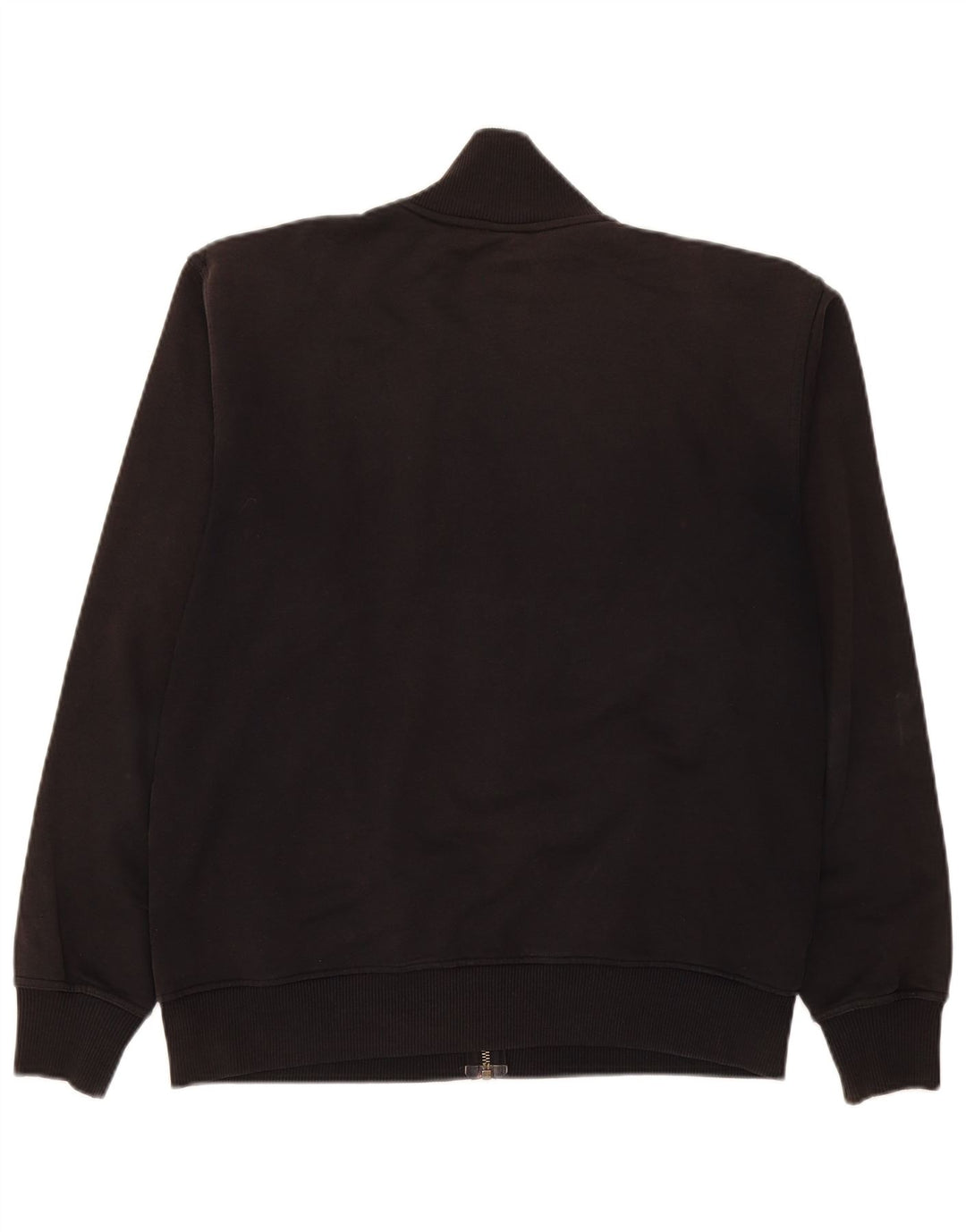 Quiksilver Mens Graphic Tracksuit Top Jacket Grande Preto