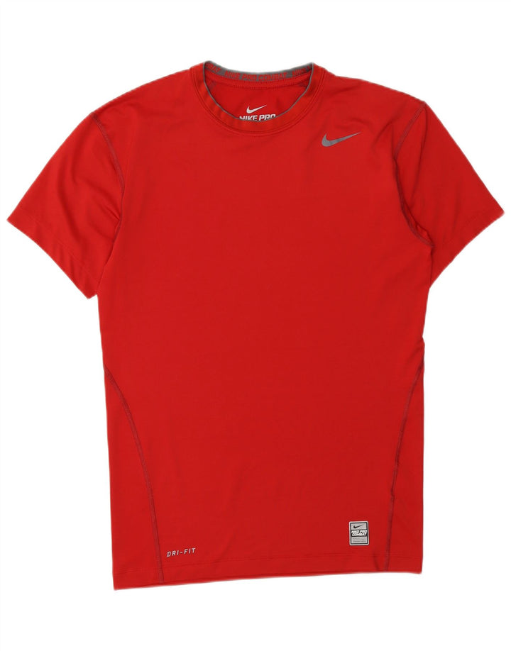 Camiseta Nike Masculina Dri Fit Top UK 45/47 XL Vermelha
