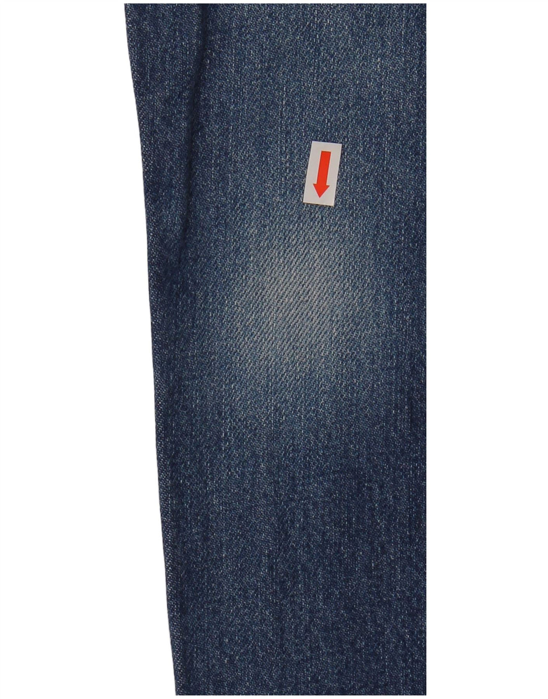 Jeans cônicos masculinos LEVI'S W28 L29 azul