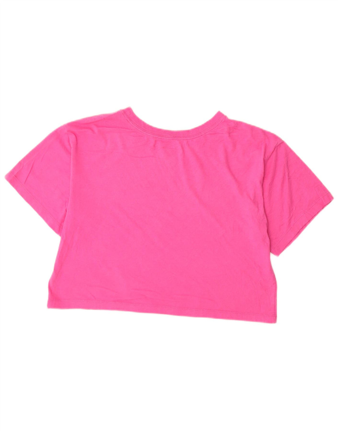 Camiseta feminina estampada CHAMPION UK 10 pequena rosa