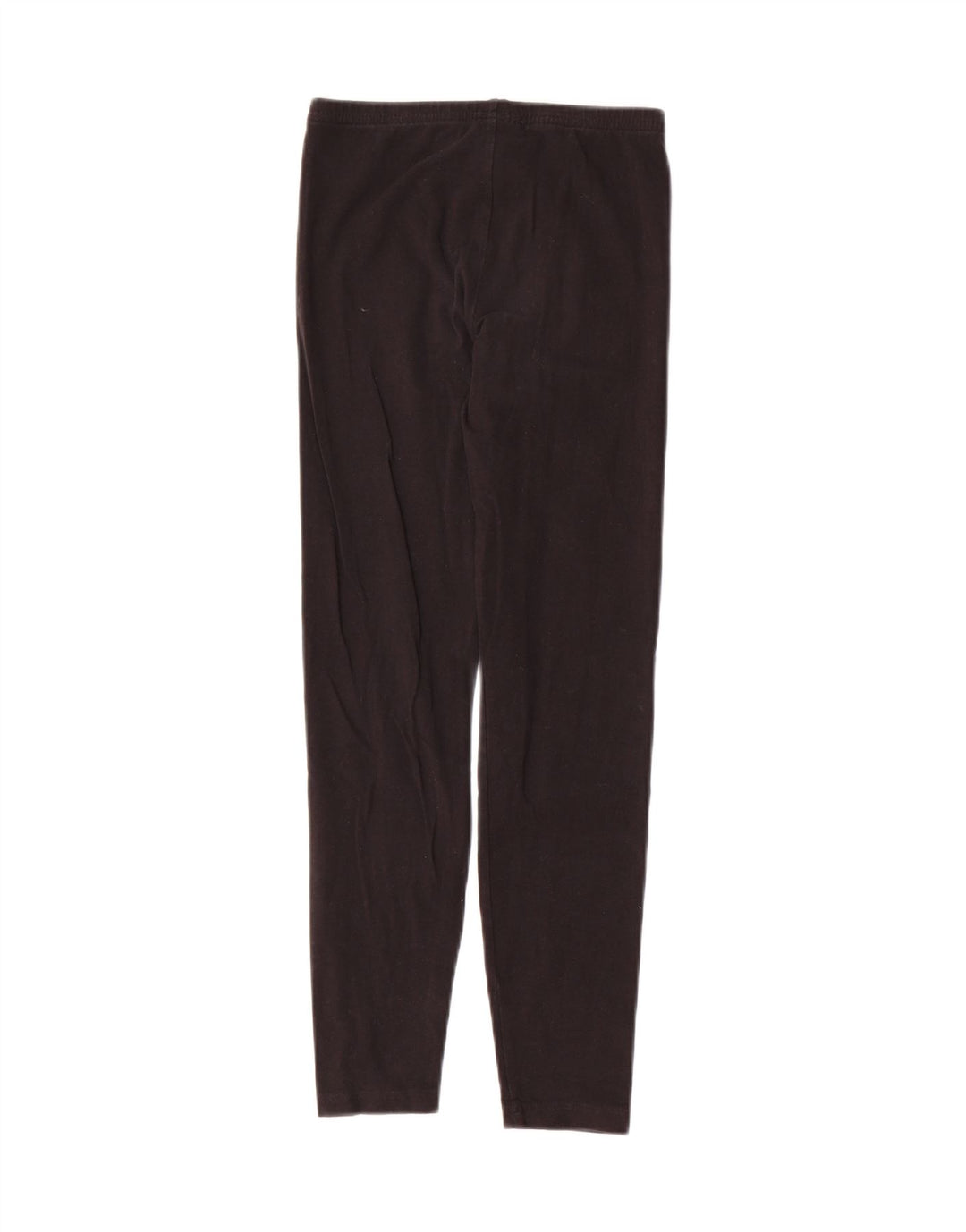 Leggings ADIDAS Meninas 11-12 Anos Algodão Preto