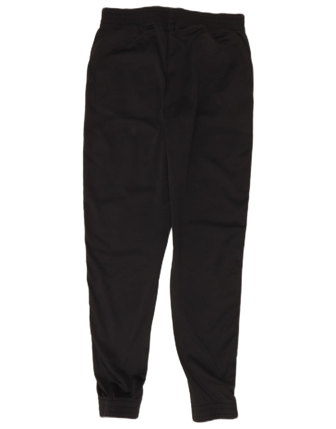 Calças de treino ADIDAS Meninos Joggers 13-14 Anos Preto Poliéster