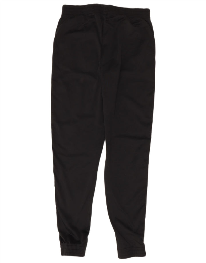 Calças de treino ADIDAS Meninos Joggers 13-14 Anos Preto Poliéster