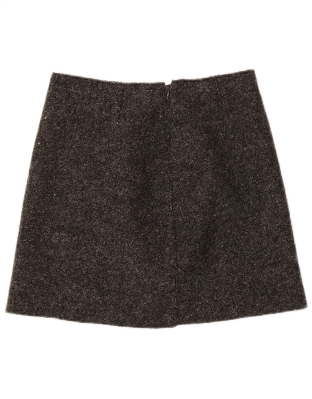 Minissaia feminina Philosophy Di Alberta Ferretti Reino Unido 12 média W30 cinza