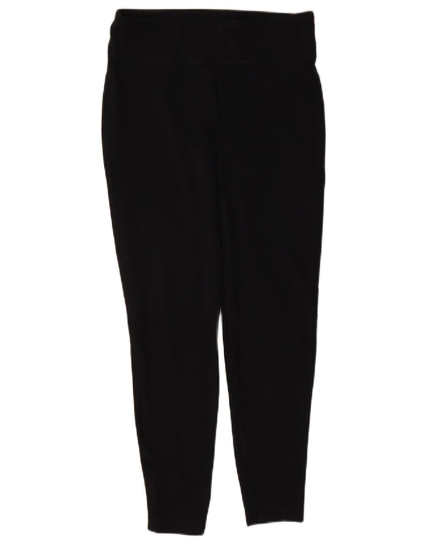 Leggings femininas Columbia Omni-Heat UK 12 poliéster preto médio