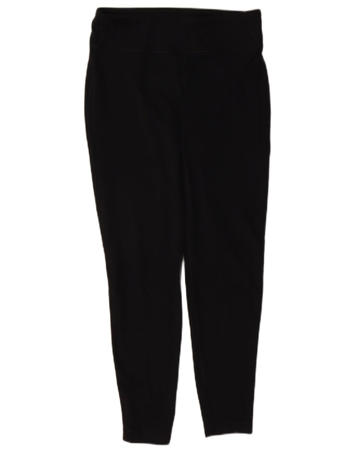 Leggings femininas Columbia Omni-Heat UK 12 poliéster preto médio