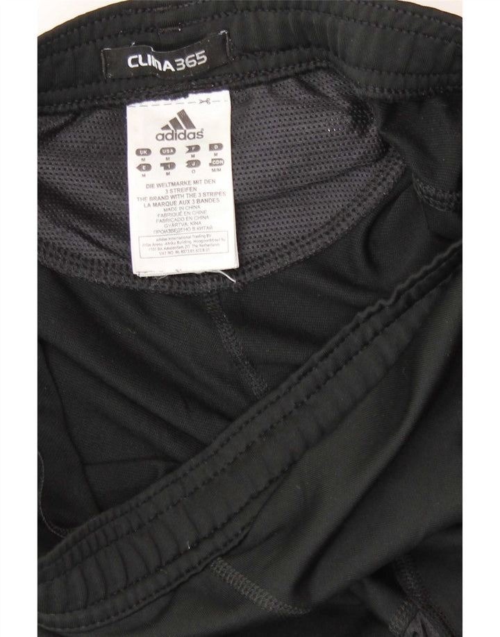 Adidas Mens Clima 365 Leggings Médio Preto Poliéster