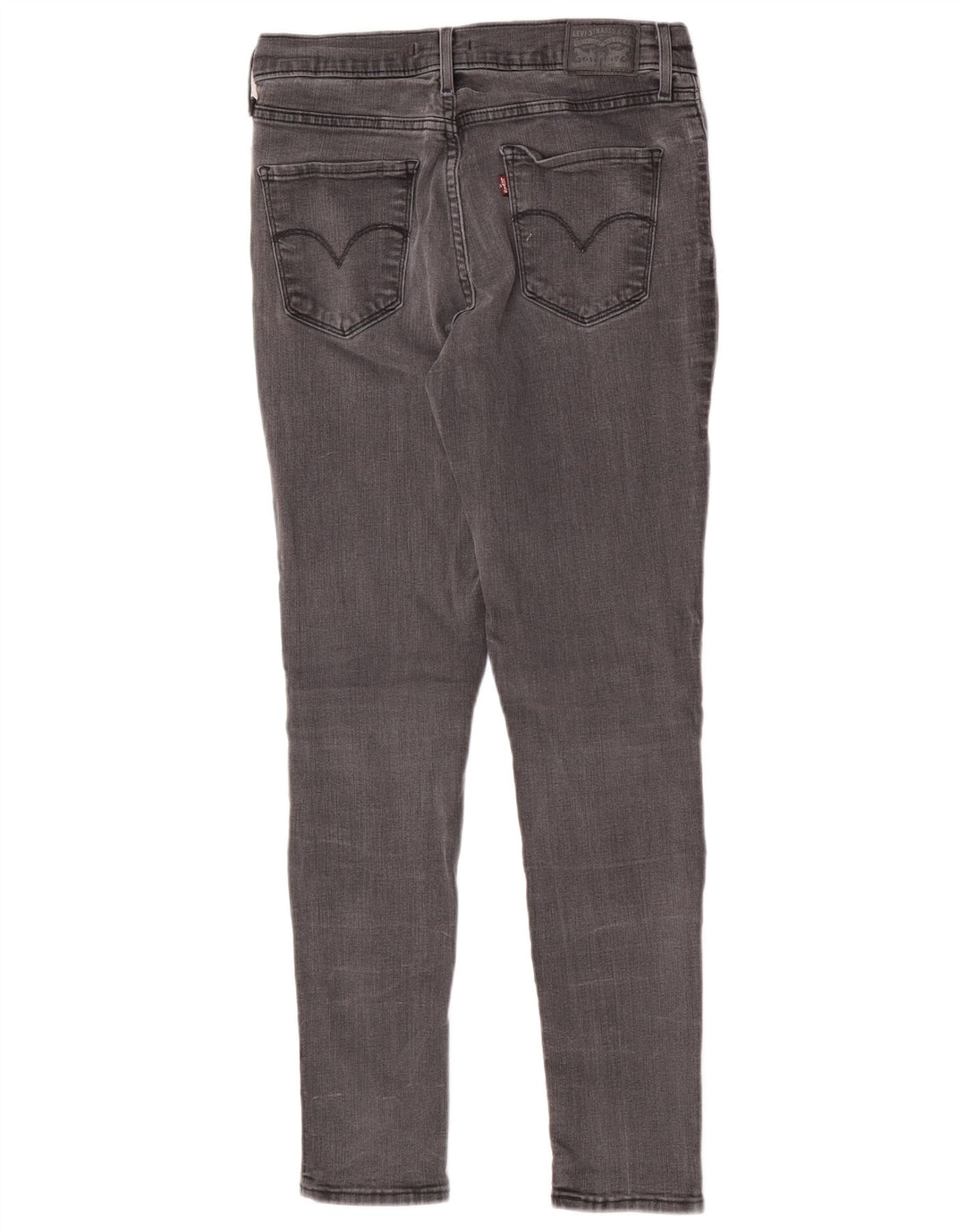 Calça jeans feminina Levi's 311 Shaping Skinny W30 L29 cinza