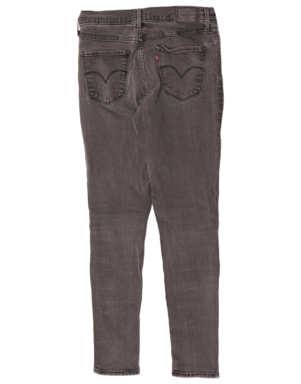 Calça jeans feminina Levi's 311 Shaping Skinny W30 L29 cinza