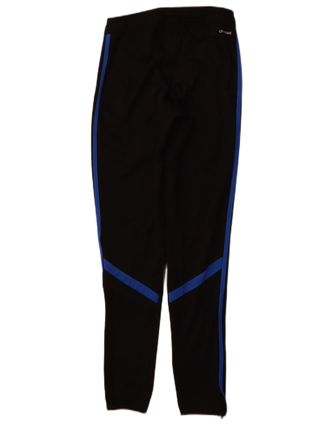 ADIDAS Womens Climacool Tracksuit Calças UK 6 XS Preto Colourblock