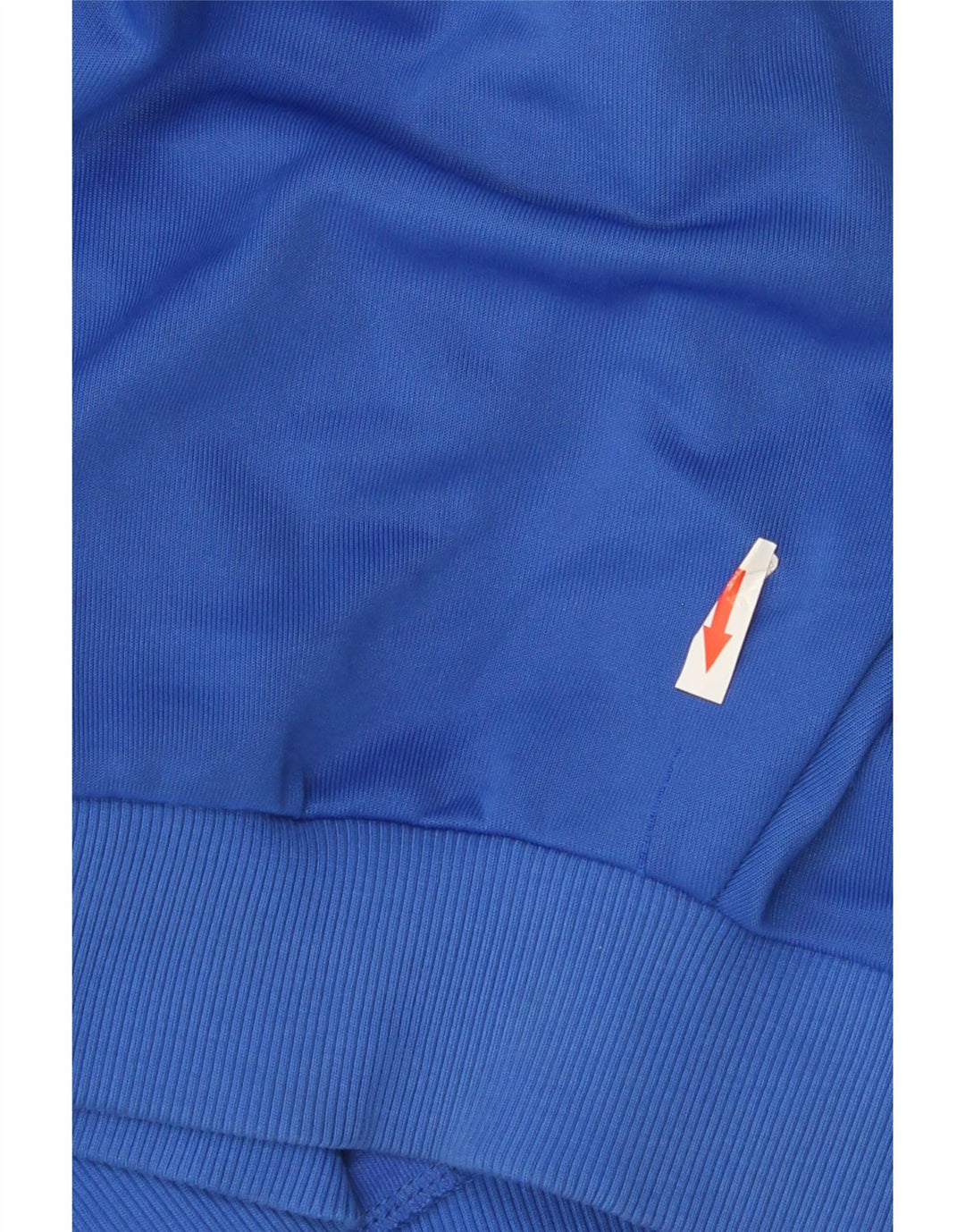 Moletom masculino ZARA com zíper e gola em bloco colorido médio multicolorido