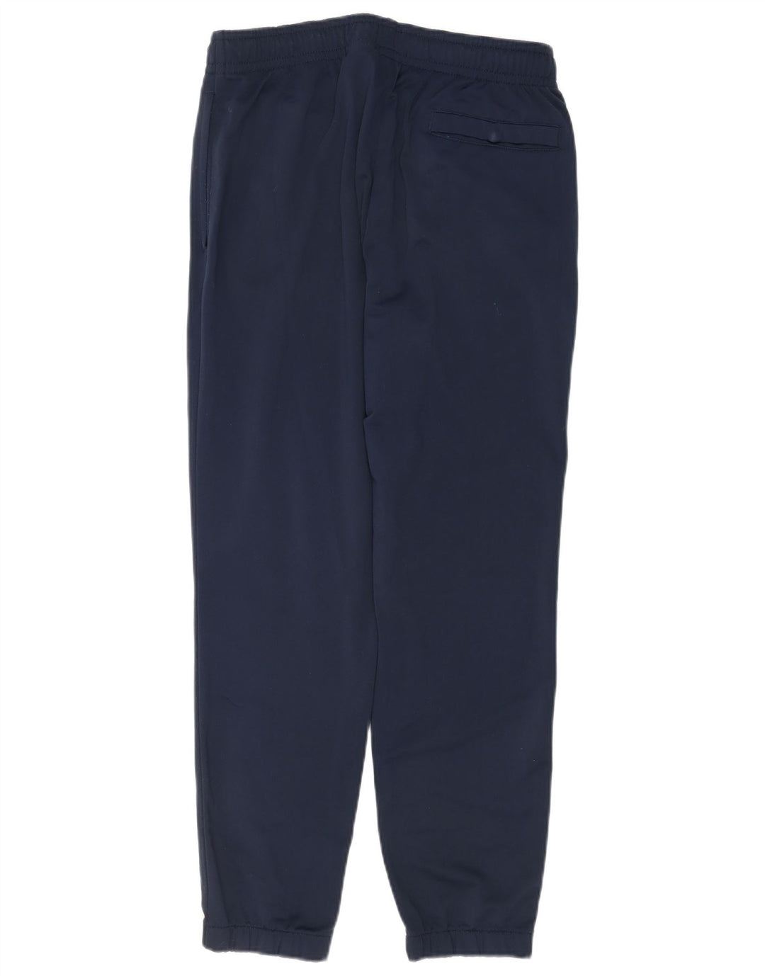 Nike Mens Treino Calças Joggers Médio Azul Marinho Poliéster