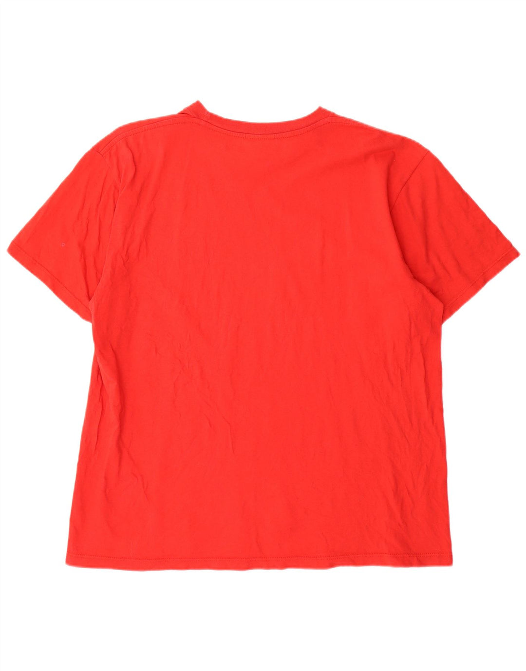 Camiseta gráfica masculina CHAMPION Top 2XL vermelho
