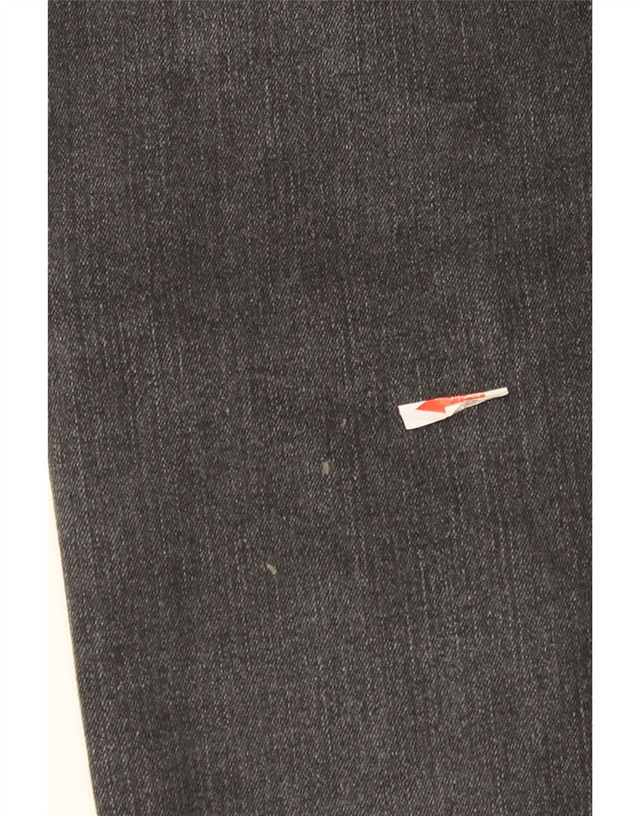 Jeans masculinos Jack & Jones Slim W31 L32 algodão cinza